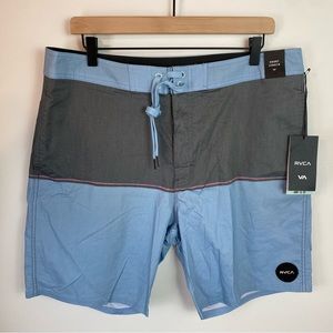 RVCA Mens ‘Nature’ Swim Trunks NWT | Size 36